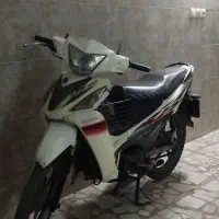 روان انجین آوا ۱۲۵ سی سی