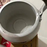 کتری قوری و قندان