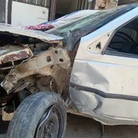 ماشین پژو مدل ۸۶ دوگانه فابریک