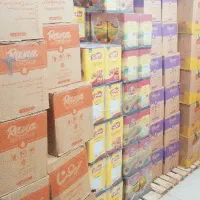 فروش انواع روغن خوراکی با قیمت مناسب رعنا و ساعی