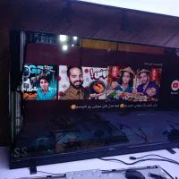 تلویزیون شکسته یا معیوب