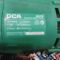 دریل DCA و جعبه ابزار
