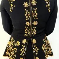 کت دامن مجلسی