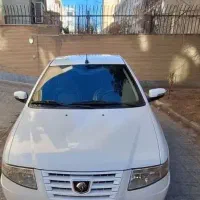 سمند سورن ef7 مدل ۹۶ بی رنگ