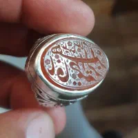 عقیق یمنی فاخر