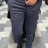 شلوار کاردین کشی(بابک استایل)