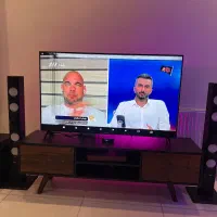 فروش دو عدد تلویزیون با هم