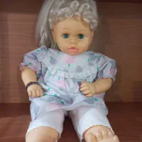 عروسک سایز بزرگ ناز ، عروسک جنسیت دار بامزه ناز