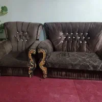 یک دست مبل هفت نفره