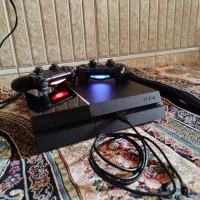ps4 1 ترابایت ( کپی خور )