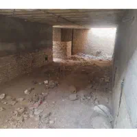 زمین نیمه ساز شهرک بهاران