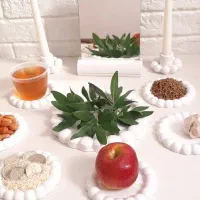 هفت سین نوروز...جنس سنگ