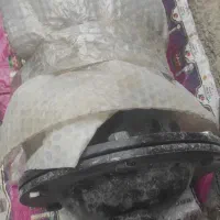 مبدل استیل  فلنچ 12فوت 8اینچ  27عدد لوله خود کاری