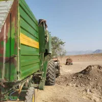 کمباین جاندیر