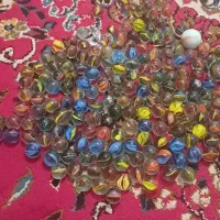 نود عدد تیله بازی یا گلوله