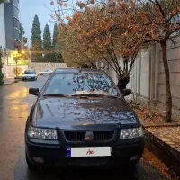 سمند ef7 مدل ۹۳