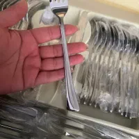 سرویس قاشق چنگال ۱۲نفره