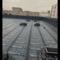 آسفالت تراشه نوار حفاری اسفالت محوطه سازی ایزوگام