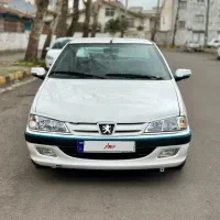 پژو پارس مدل ۸۷