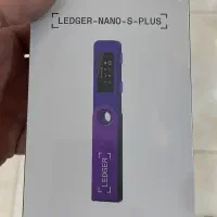 LEDGER NANO S PLUS