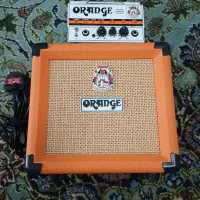 amp orange micro terror 20w  tube