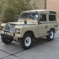 لندرور مدل ۱۳۶۵