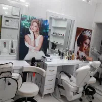صندلی برقی دندانپزشکی و آرایشگاه