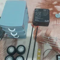 ماکت و وسایل ماکت وسایل گاراژ
