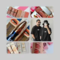 پوشاک ولوازم ارایشی به قیمت عمده