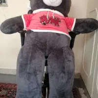 عروسک خرس 1.5 متری نو