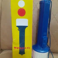 تعدادی چراغ قوه های خارجی نو نو همراه با کارتن