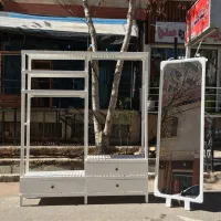 رگال لباس چوبی