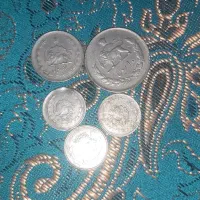 سکه قدیمی پهلوی