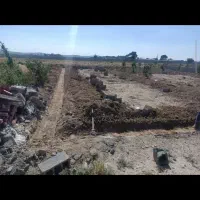 زمین باغچه ای