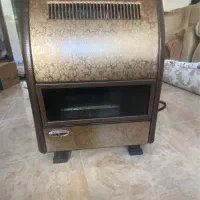 بخاری گازی دودکش دار