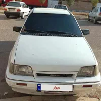 دوو ریسر GTE کم نظیر