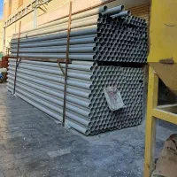 لوله پلیکا ضعیف هواکشی معمولی ونت ناودان