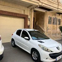 پژو 207مدل 98اتومات