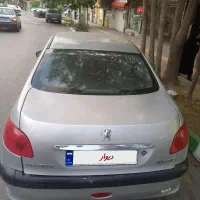۲۰۶SD  V8|خودرو سواری و وانت|مشهد, هفت تیر (نه دره)|دیوار