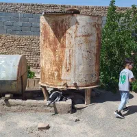 تانکر آب ۳۰۰۰ لیتری
