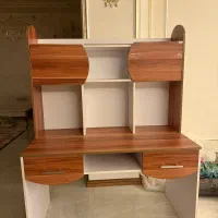میز تحریر برند سنا چوب