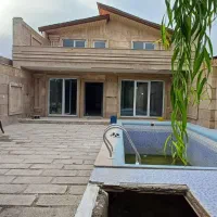ویلای ۵۰۰ متری ۲خواب