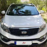 کیا اسپورتیج مدل ۲۰۱۴ فول