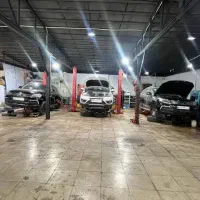 تعمیرگاه شبانه روزی (تعمیر گاه پرشین پلاس)