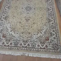 ۱تخته فرش۱۲ متری زمینه مشکی ۱تخته ۶متری