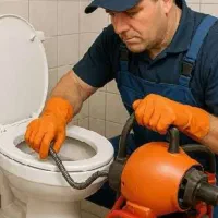 لوله بازکنی وتخلی چاه آقای علی یاری تضمینی.