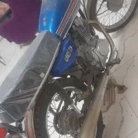 موتور 86پلاک ملی