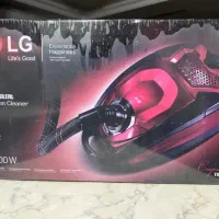 جاروبرقی ال جی LG سوپر سایلنت ۳۶۰۰ وات