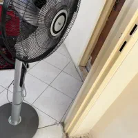 پنکه ایستاده تولیپس ناسیونال کنترلی