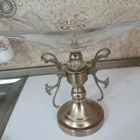 جا میوه ای و جا شکلاتی ژاپنی با پایه پیوتر